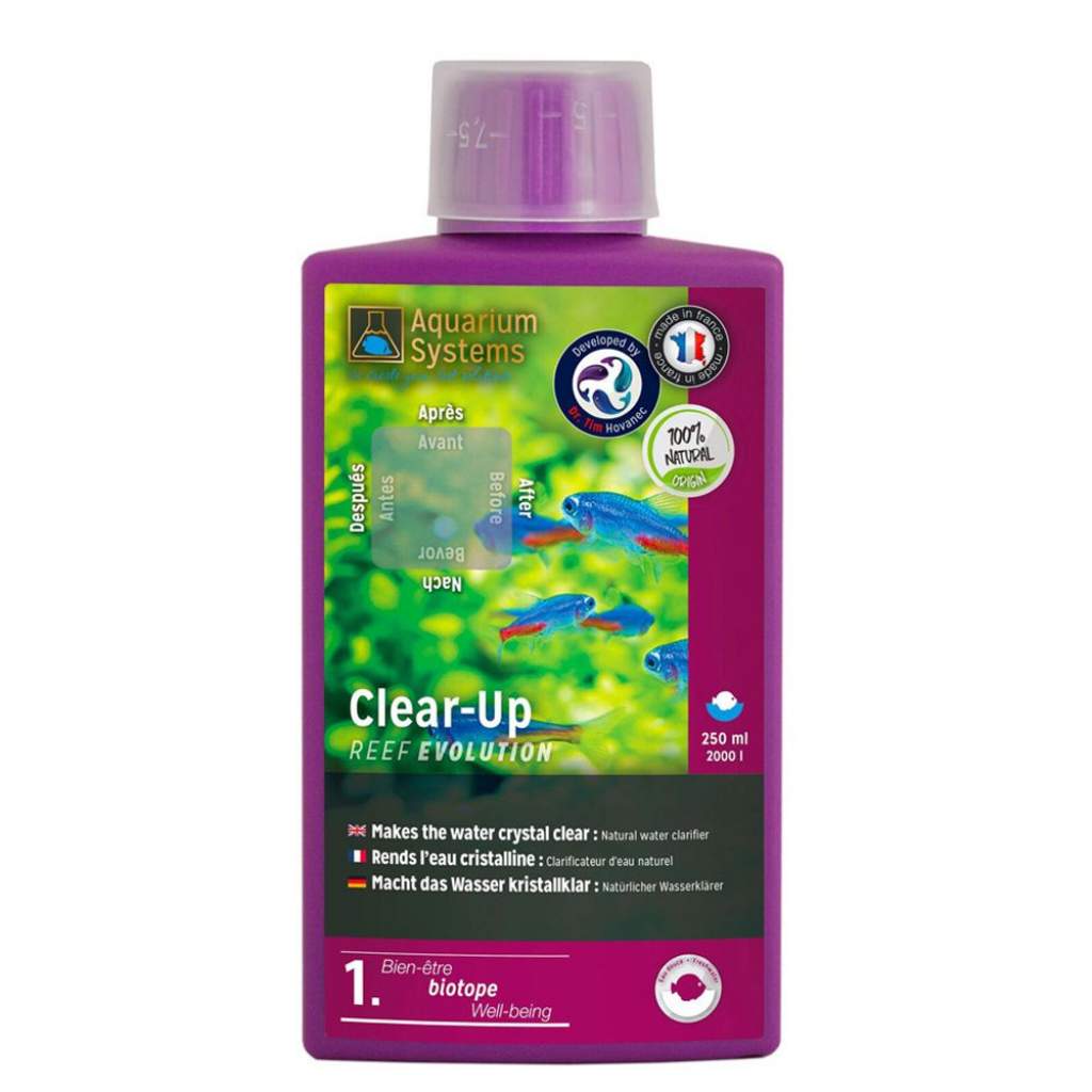 Clear-Up Freshwater 250ml